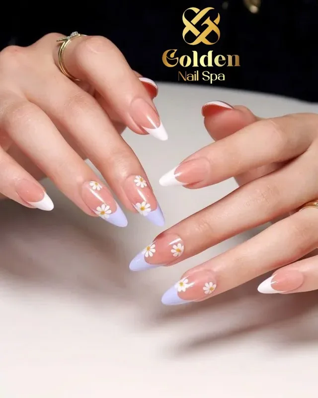 Golden nail spa — Nail salon in Lubbock